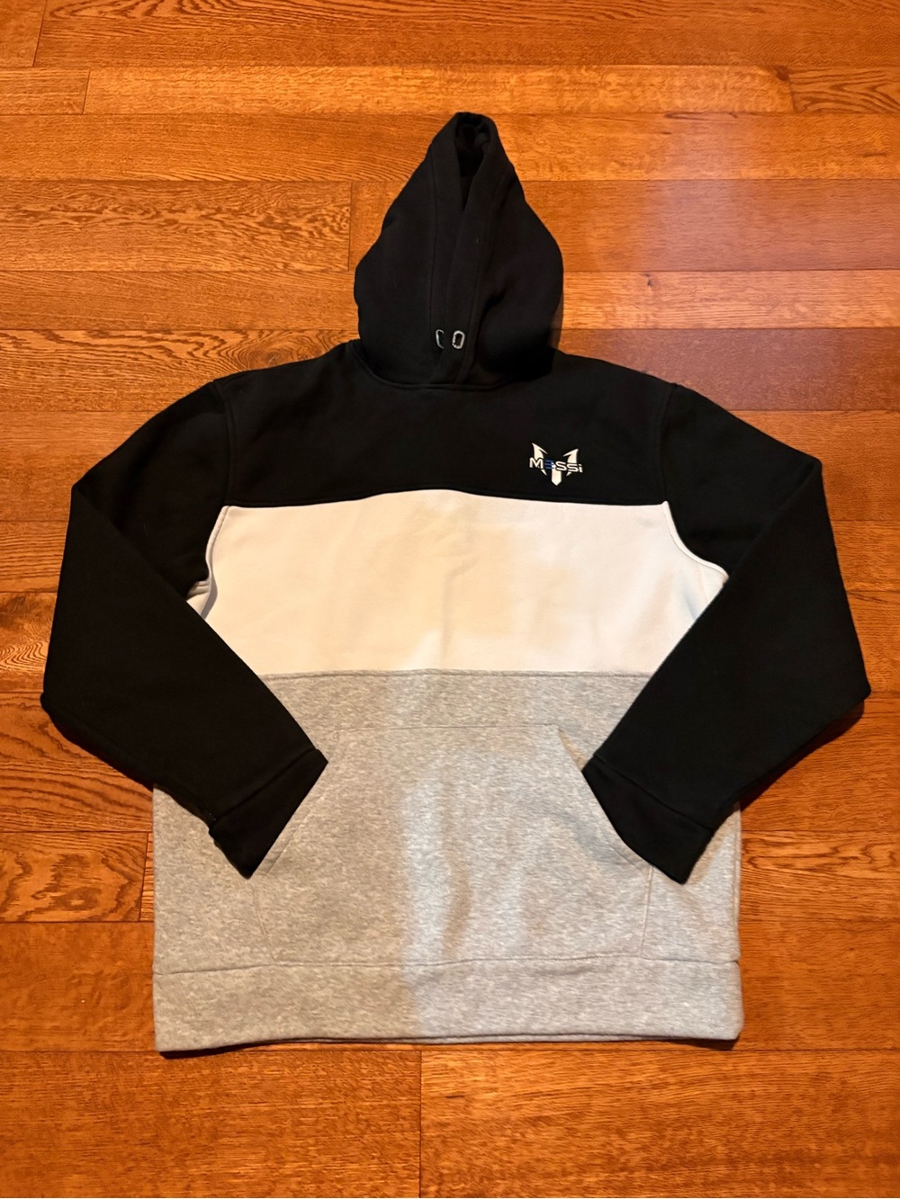 Men's Messi Pullover Hoodie